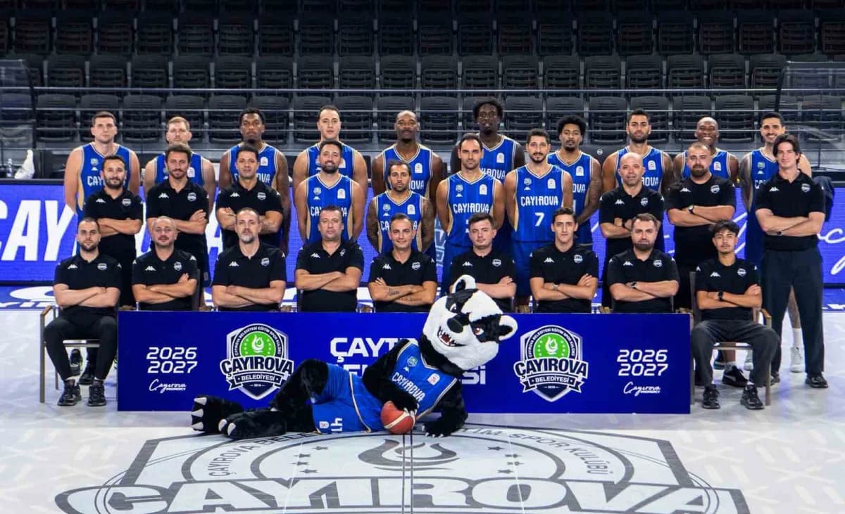 Çayırova Belediyesi Basketbol Takımı, Süper Ligi’ndeki ilk maçında Galatasaray MCT Technic karşısında mücadele edecek.