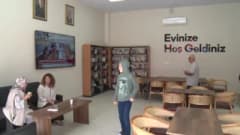 Çekmeköy Hacı Avni Şahin Mahalle Evi açılış töreninden bir kare