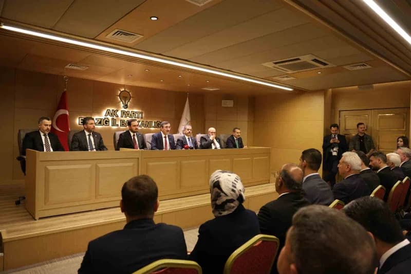 Cumhurbaşkanı Yardımcısı Yılmaz: “ Netanyahu hükümetinin Türkiye Cumhuriyeti'ne laf söylemesinin hiçbir kıymetiharbiyesi