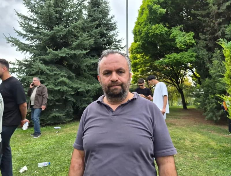 Esnaf Hüseyin Yüksel