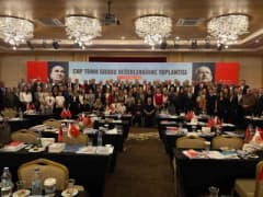 CHP Genel Başkanı Kemal Kılıçdaroğlu ve milletvekilleri Bolu Abant’ta değerlendirme toplantısında