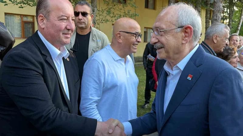 Cumhuriyet Halk Partisi (CHP) Genel Başkanı Kemal Kılıçdaroğlu, partisinin Türkiye Büyük Millet Meclisi'nin (TBMM) yeni