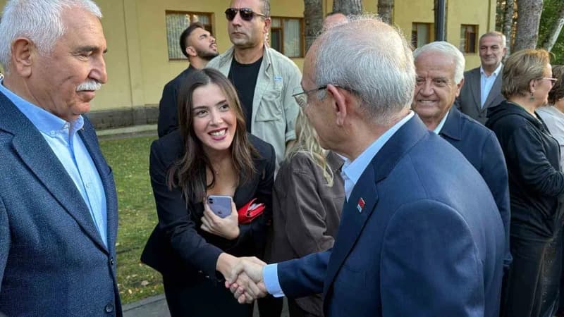 Cumhuriyet Halk Partisi (CHP) Genel Başkanı Kemal Kılıçdaroğlu, partisinin Türkiye Büyük Millet Meclisi'nin (TBMM) yeni