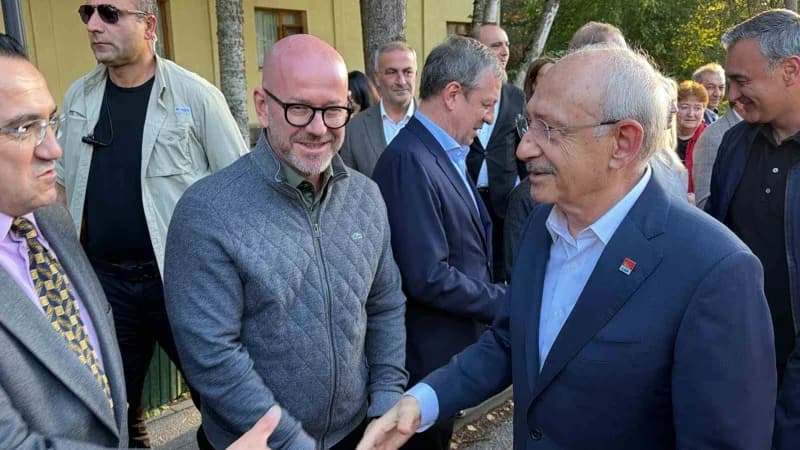 Cumhuriyet Halk Partisi (CHP) Genel Başkanı Kemal Kılıçdaroğlu, partisinin Türkiye Büyük Millet Meclisi'nin (TBMM) yeni