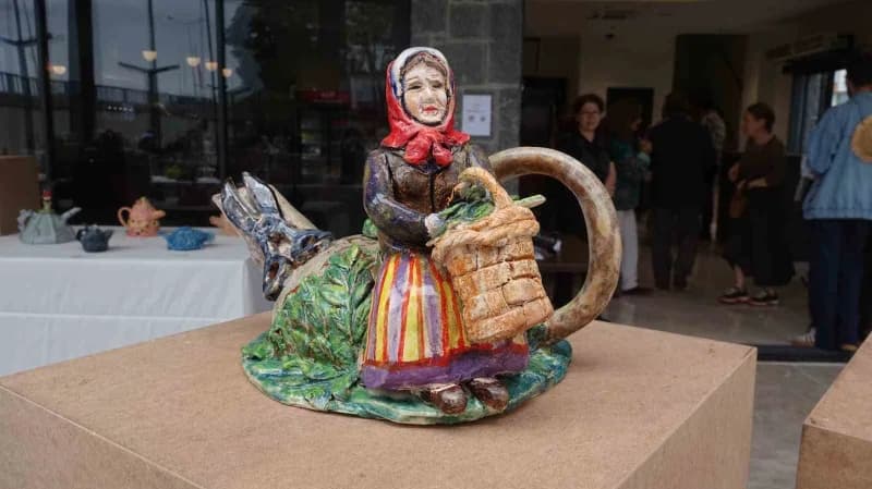 Rize'nin Çayeli ilçesinde hizmete giren Ahmet Mesut Yılmaz Sosyal Tesisleri, açılış etkinlikleri kapsamında Bursa’dan ge