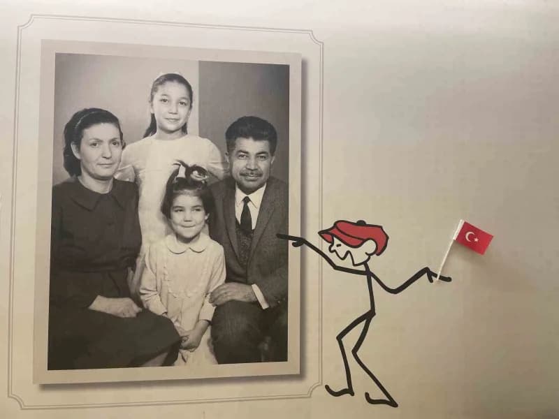 Ankara’da birçok kuşağın ilk okuma arkadaşı olan Cin Ali, kendi müzesinde ziyaretçilerini çocukluk yıllarına götürüyor.