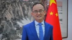 Çin Büyükelçisi Jiang Xuebin ve heyeti Batman’da yatırım ve kültür turizmi ziyaretinde