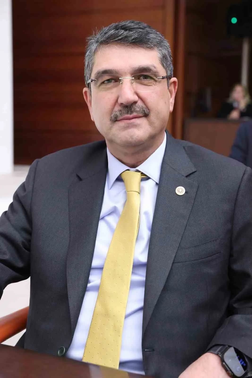 AK Parti Batman Milletvekili Ferhat Nasıroğlu