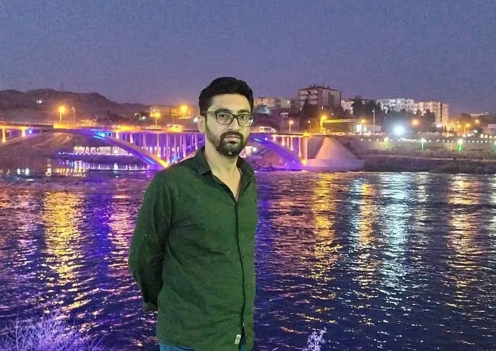 Şırnak Cizre'de süpürge aracının altında kalan temizlik işçisi olay yeri