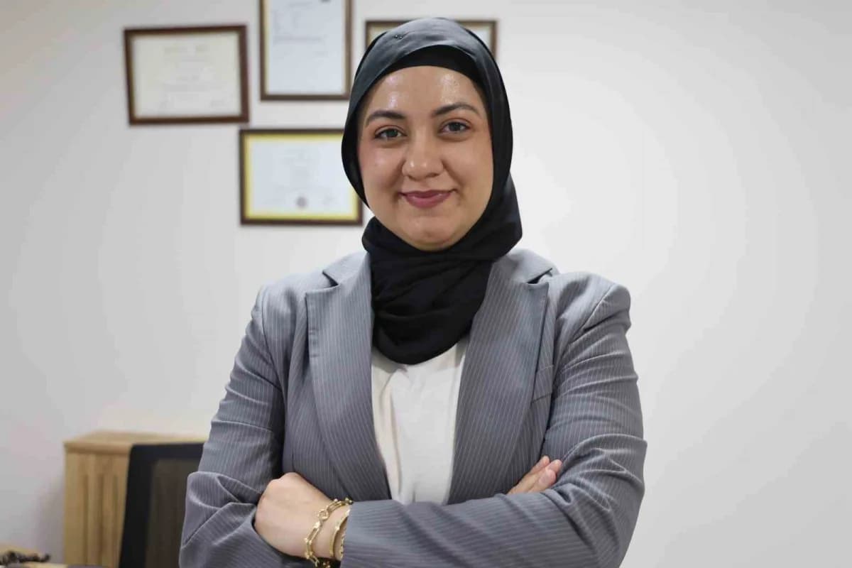 Uzman Klinik Psikolog Esma Yıldız çocuk davranışları üzerine değerlendirme yapıyor