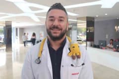 Medical Park İzmir Hastanesi uzmanı çocuklarda vitamin takviyesi hakkında uyarıda bulunuyor