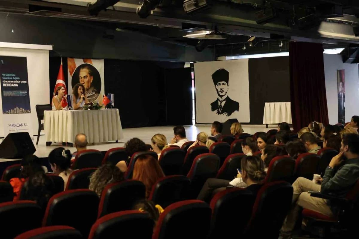 Tatilden Okula: rutine Dönüş" seminerinde velilerle buluşuldu