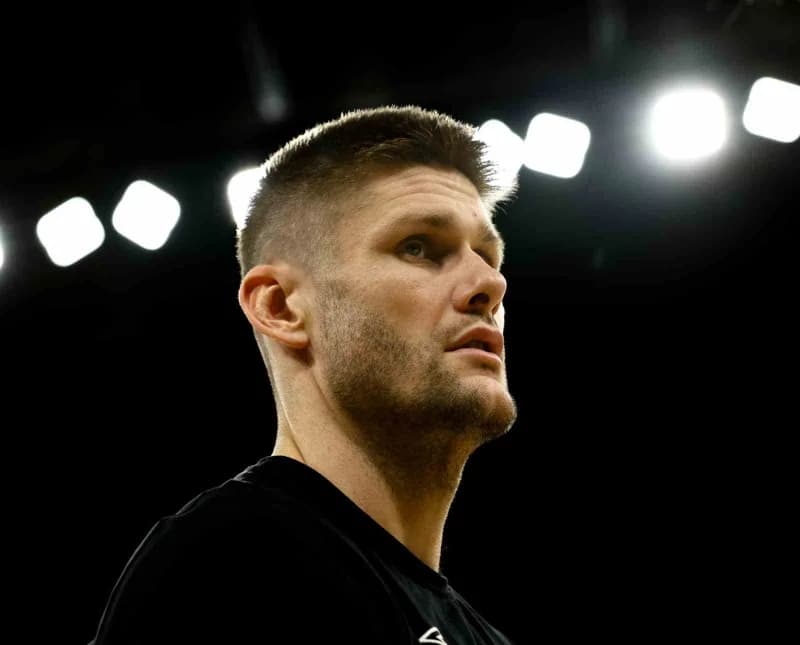 Beşiktaş Erkek Basketbol Takımı Kaptanı Conor Morgan basın mensuplarına açıklamalarda bulundu.