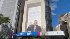 BM 81. Genel Kurulu’nda Türkiye’nin COP31 ev sahipliği tanıtım afişleri ve etkinlikleri