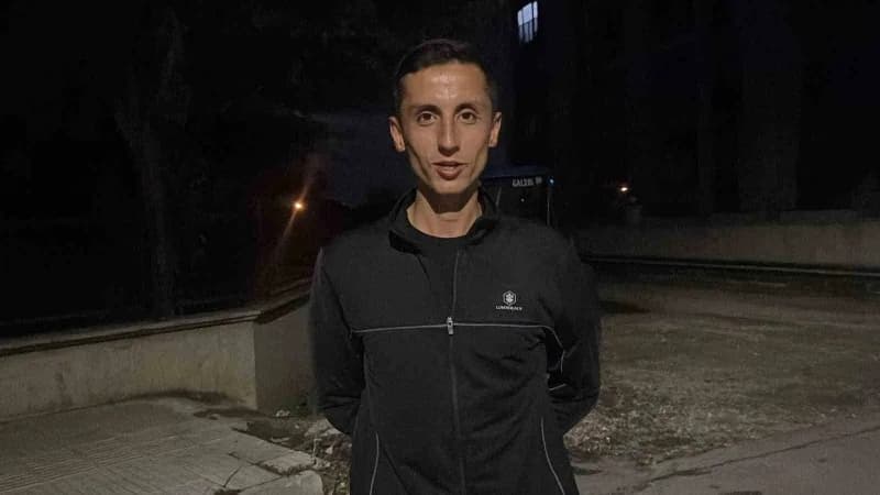 Koyunların sahibi Doğuhan Kaya konuştu