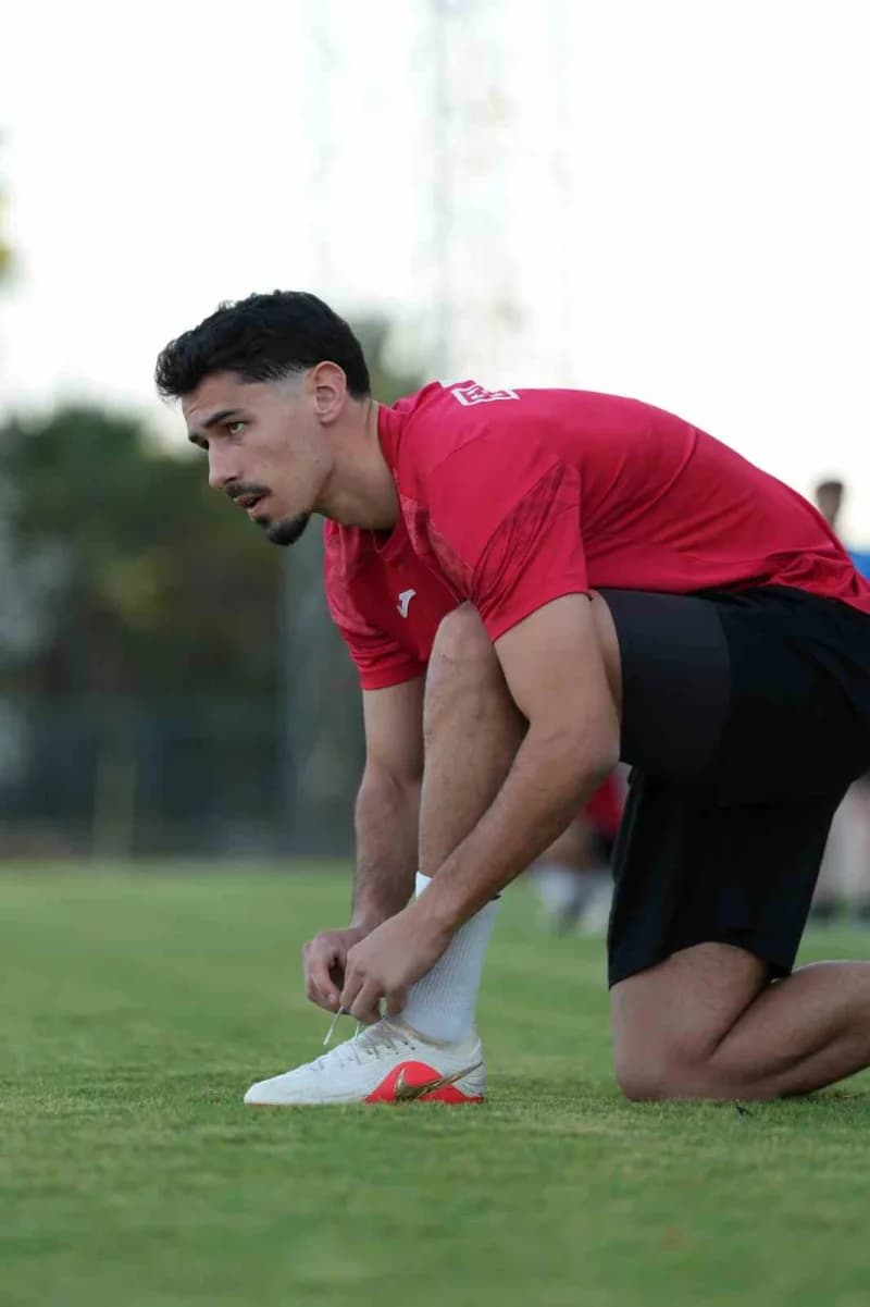 Trendyol Süper Lig ekiplerinden Çorum FK, millî maçlar nedeniyle lige verilen arada gerçekleştireceği kamp çalışmaları i