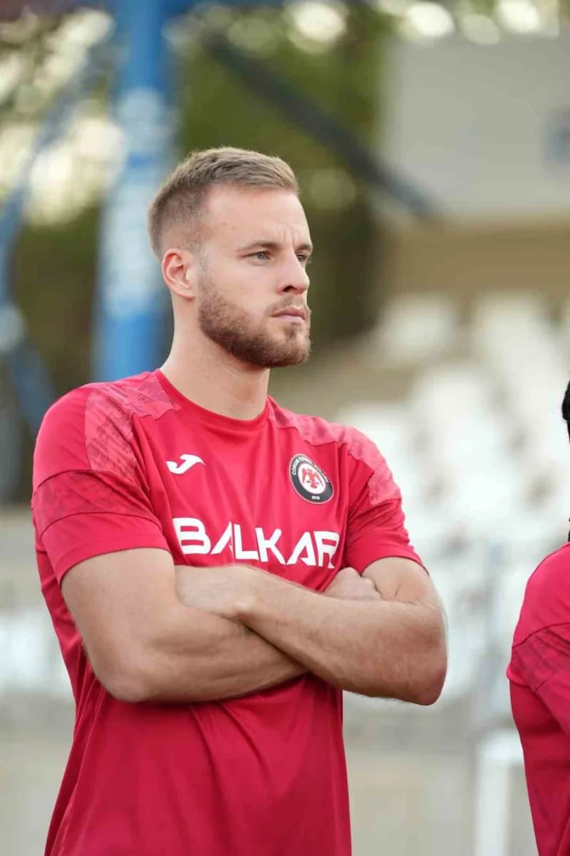 Trendyol Süper Lig ekiplerinden Çorum FK, millî maçlar nedeniyle lige verilen arada gerçekleştireceği kamp çalışmaları i