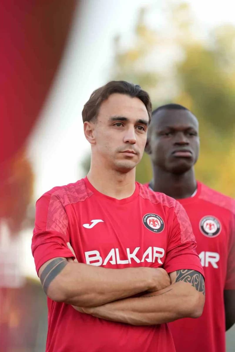 Trendyol Süper Lig ekiplerinden Çorum FK, millî maçlar nedeniyle lige verilen arada gerçekleştireceği kamp çalışmaları i