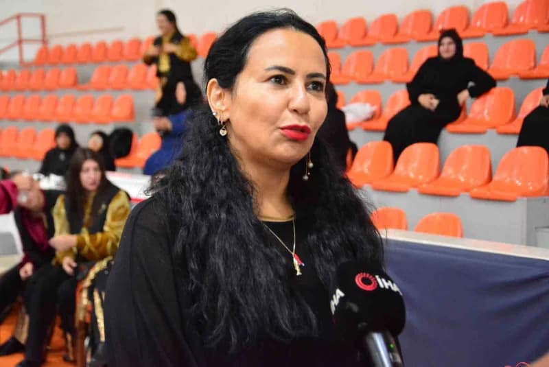 Dr. Neslihan Hüsülüoğlulları, projeyle ilgili bilgi verdi.