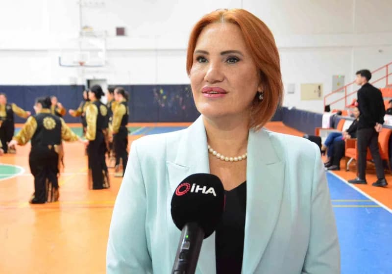 Hayriye Kocakara, yürüttükleri projeyle ilgili bilgi verdi.