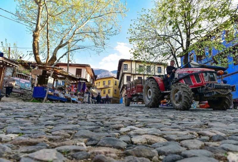 Bursa UNESCO Derneği Cumalıkızık ve Kültürel Miras Komisyonu’nun yaklaşık dört aydır sürdürdüğü çalışmalar, Yıldırım Bel