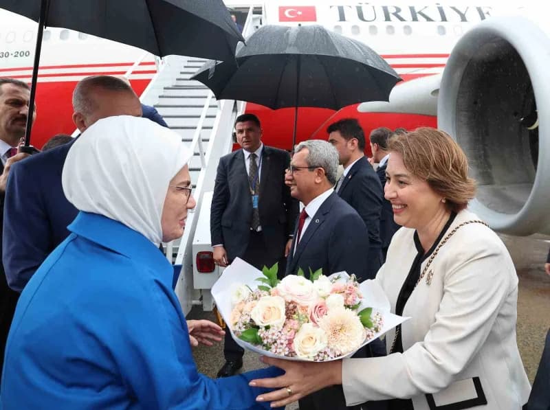 Cumhurbaşkanı Erdoğan, ABD'de