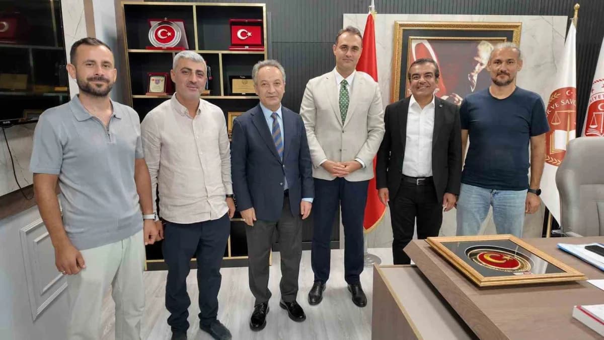 Doğu Akdeniz İnşaat Müteahhit Birlikleri Federasyonu (DAİMFED) toplumsal rehabilitasyon ve istihdam odaklı projelerini Y