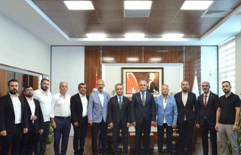 Doğu Akdeniz İnşaat Müteahhit Birlikleri Federasyonu (DAİMFED) toplumsal rehabilitasyon ve istihdam odaklı projelerini Y