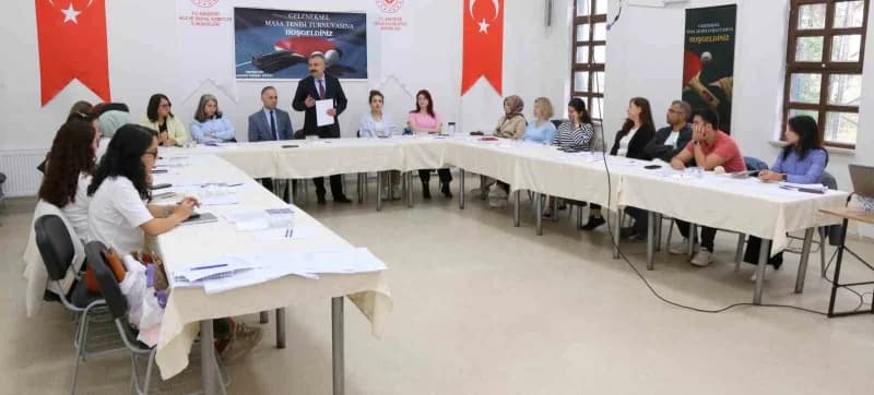 Eskişehir Aile ve Sosyal Hizmetler İl Müdürlüğü bünyesinde görev yapan meslek elemanlarına yönelik olarak 5395 sayılı Ço