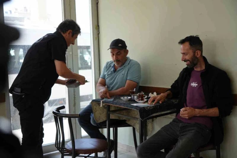 Önce öğrendiler, sonra çevrelerine anlatacaklar: Demirözü’nde vatandaşlara Afet ve Çevre bilgilendirmesi