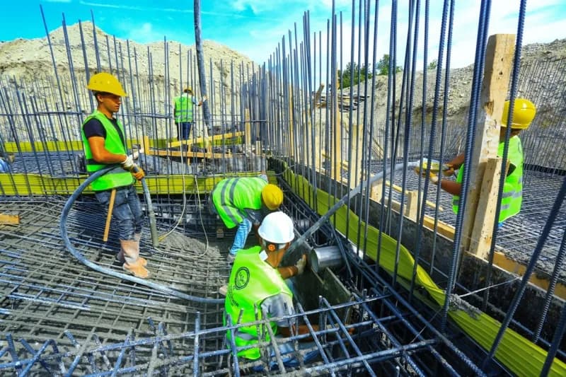Denizli Büyükşehir Belediyesi DESKİ Genel Müdürlüğü tarafından Babadağ ilçesi İncilipınar Mahallesi’nde 13 milyon TL yat