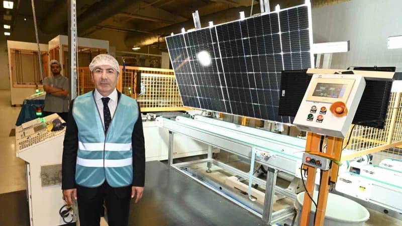 Denizli Ticaret Odası (DTO) Başkanı Uğur Erdoğan, Denizli ekonomisinin geleceğine ilişkin değerlendirmelerde bulunarak,