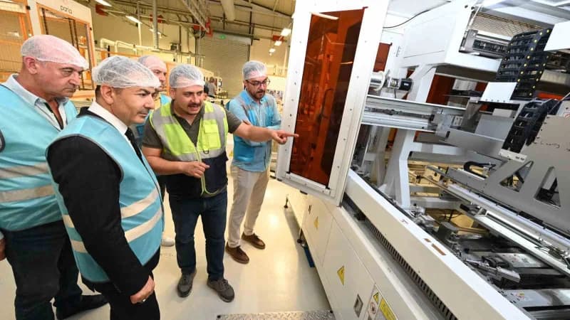 Denizli Ticaret Odası (DTO) Başkanı Uğur Erdoğan, Denizli ekonomisinin geleceğine ilişkin değerlendirmelerde bulunarak,