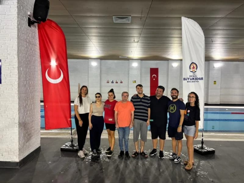 Denizli Büyükşehir Belediyesi, sporun toplumun tüm kesimleri için eşit ve erişilebilir olması ve engelli vatandaşların s