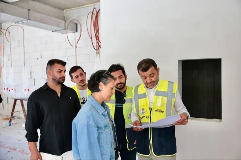 Denizli Büyükşehir Belediyesi, kentin ihtiyaçları doğrultusunda Sosyal yaşam alanlarını artırmaya yönelik yatırımlarını