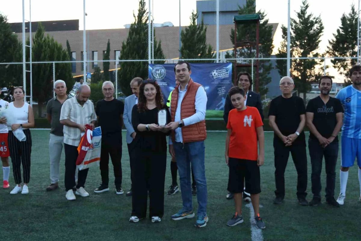 Denizli Serbest Muhasebeci Mali Müşavirler Odası (SMMM) tarafından düzenlenen futbol turnuvası, 2022 yılında geçirdiği k
