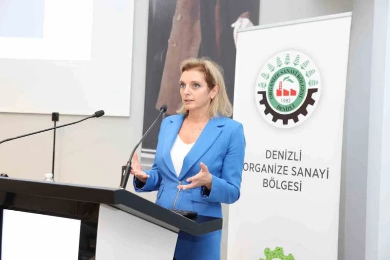 Denizli Organize Sanayi Bölgesi Müdürlüğü ile Halk Faktoring iş birliğinde, Bölge sanayicilerinin ihracat süreçlerinde k