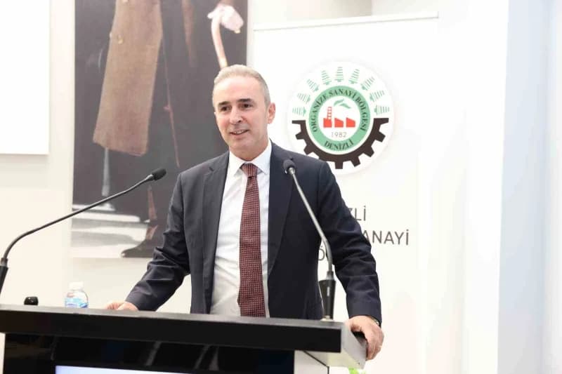 Denizli Organize Sanayi Bölgesi Müdürlüğü ile Halk Faktoring iş birliğinde, Bölge sanayicilerinin ihracat süreçlerinde k