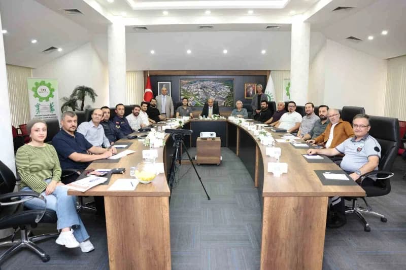 Denizli Organize Sanayi Bölgesi’nde firmalar arasında sosyal dayanışmayı, birlik ve beraberliği güçlendirmek amacıyla ge