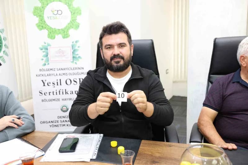 Denizli Organize Sanayi Bölgesi’nde firmalar arasında sosyal dayanışmayı, birlik ve beraberliği güçlendirmek amacıyla ge