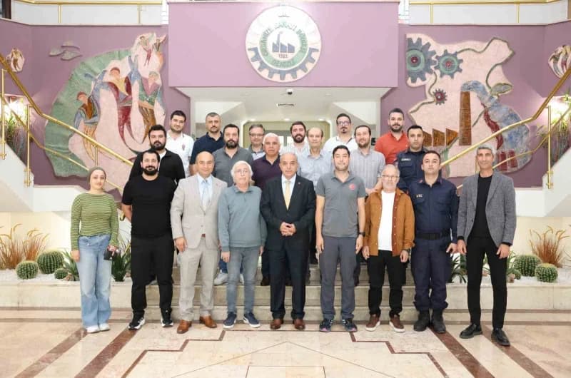 Denizli Organize Sanayi Bölgesi’nde firmalar arasında sosyal dayanışmayı, birlik ve beraberliği güçlendirmek amacıyla ge