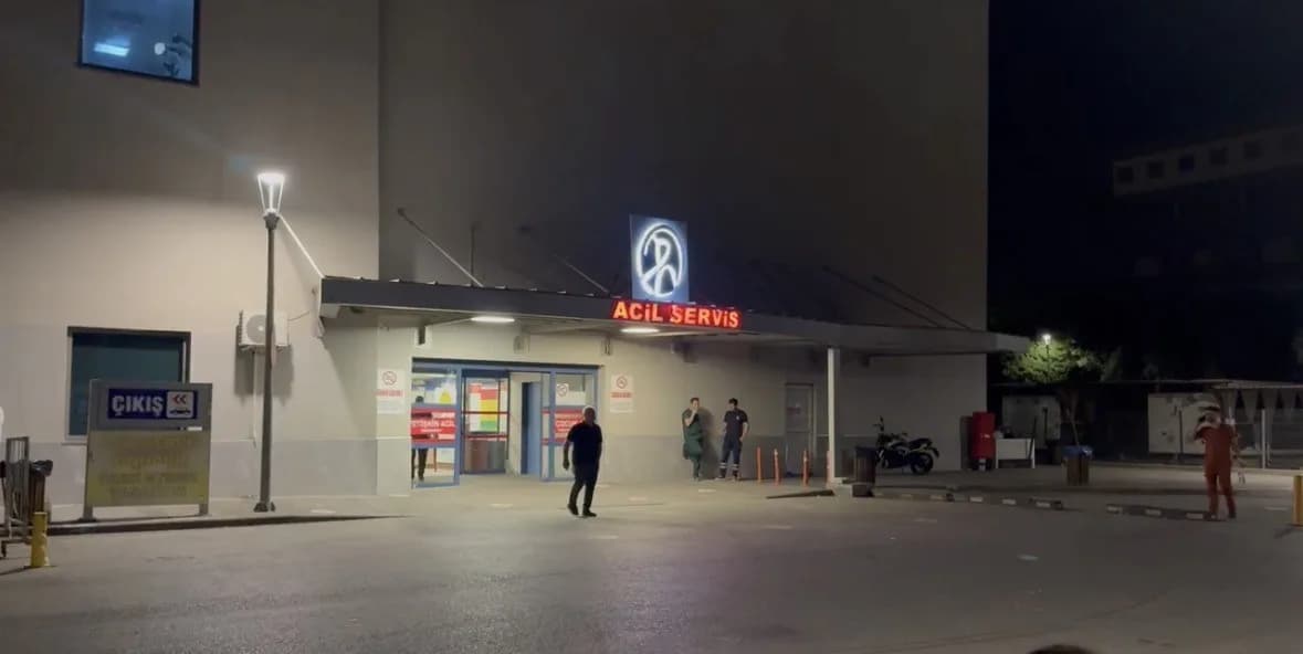 Denizli’nin Pamukkale ilçesinde dini nikahla evlendiği konuşma engelli kadının ailesiyle tartışan Ali avcı (45), çıkan k