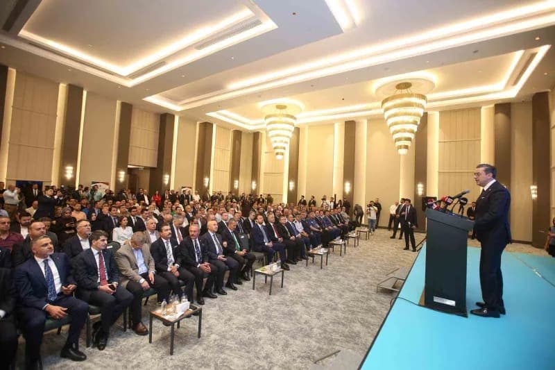 Denizli Savunma Sanayii İl Buluşmasında, Denizlili firmaların Savunma Sanayii tedarik zincirindeki payının artırılmasına
