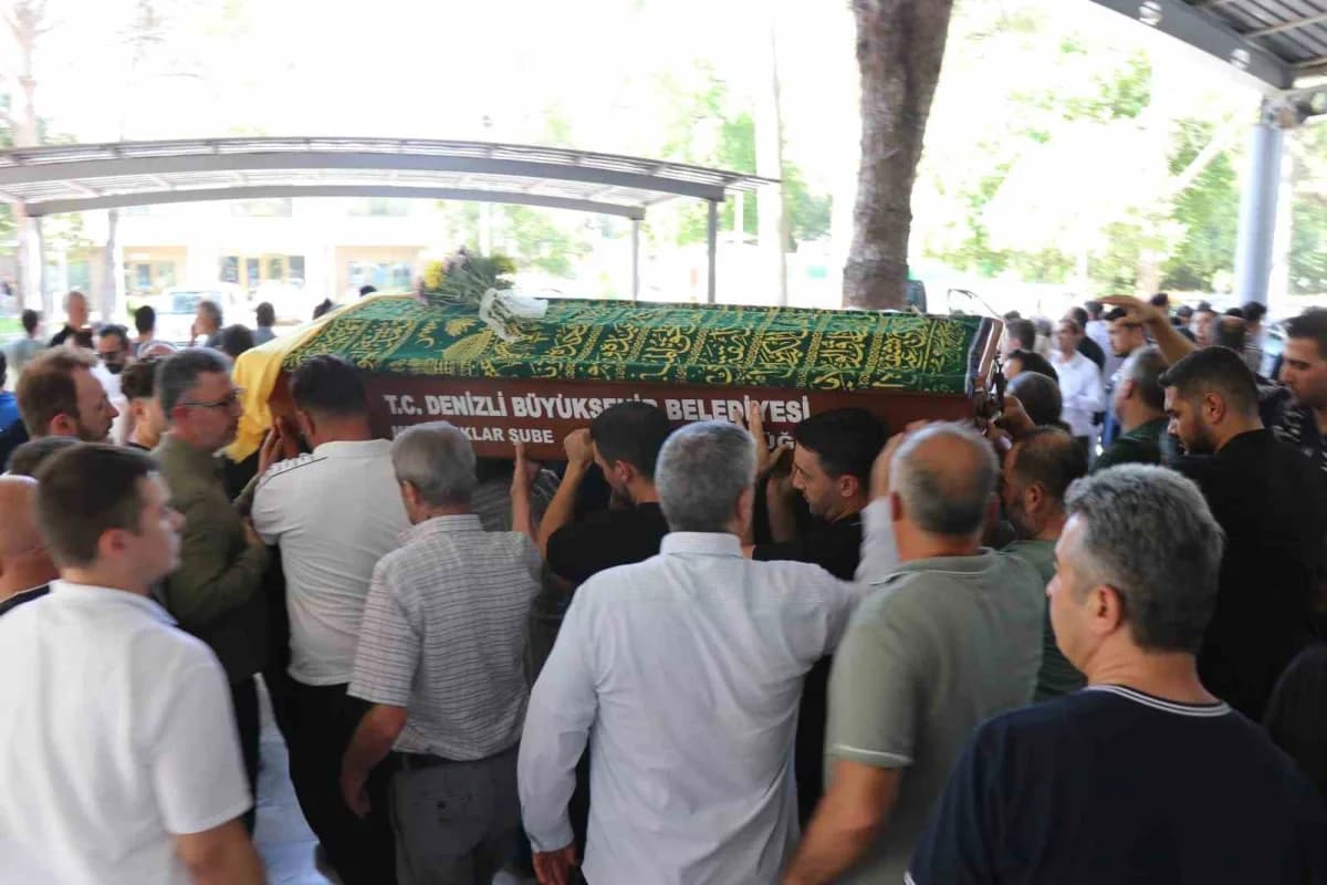 Denizli Pamukkale'de yaya Arzu Acunsöz'ün ölümüne neden olan trafik kazası sonrası polis ve adli kontrol kararı