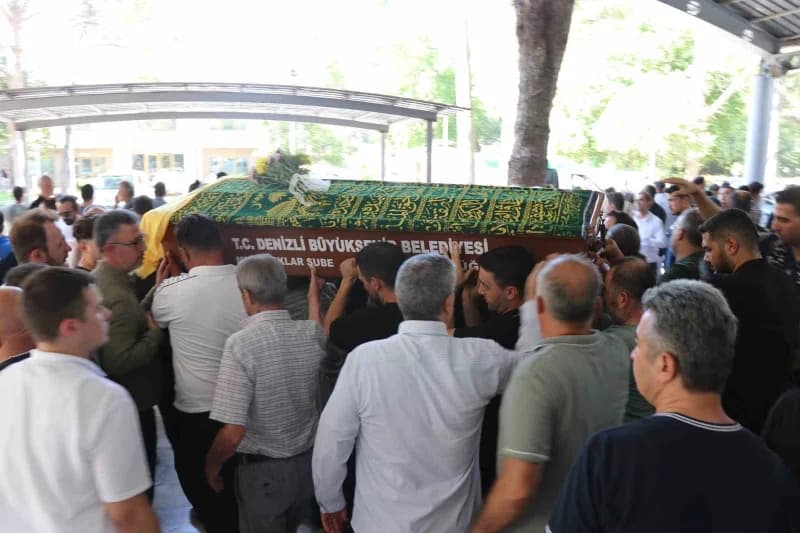 Denizli Pamukkale'de yaya Arzu Acunsöz'ün ölümüne neden olan trafik kazası sonrası polis ve adli kontrol kararı