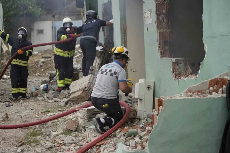 AFAD koordinasyonunda Gümüşhane'nin Kelkit ilçesinde kapsamlı deprem tatbikatı gerçekleştirildi. Erzincan merkezli 6,9 b