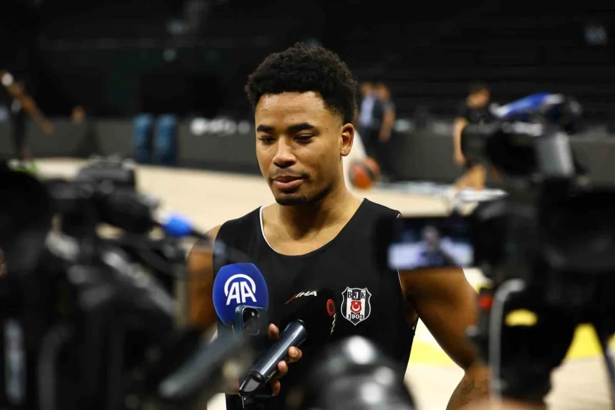 Beşiktaş Erkek Basketbol Takımı’nın oyun kurucusu Devon Dotson, Eurolegaue için heyecanlı olduklarını ve camianın beklen