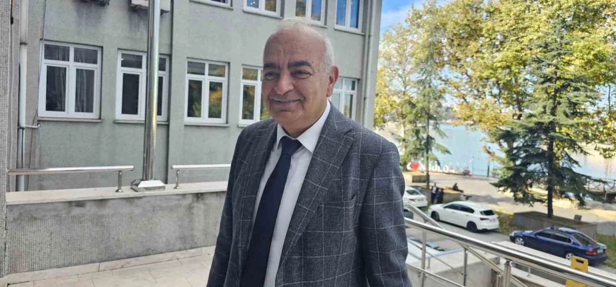 Devrek Belediye Başkanı Çetin Bozkurt