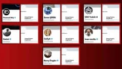 Dezenformasyon paylaşımları nedeniyle erişim engeli getirilen sosyal medya hesaplarıyla ilgili açıklama