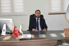 Dicle İlçe Müftüsü Serdar Baysoy göreve başladı, Diyarbakır'da resmi görev yerinde